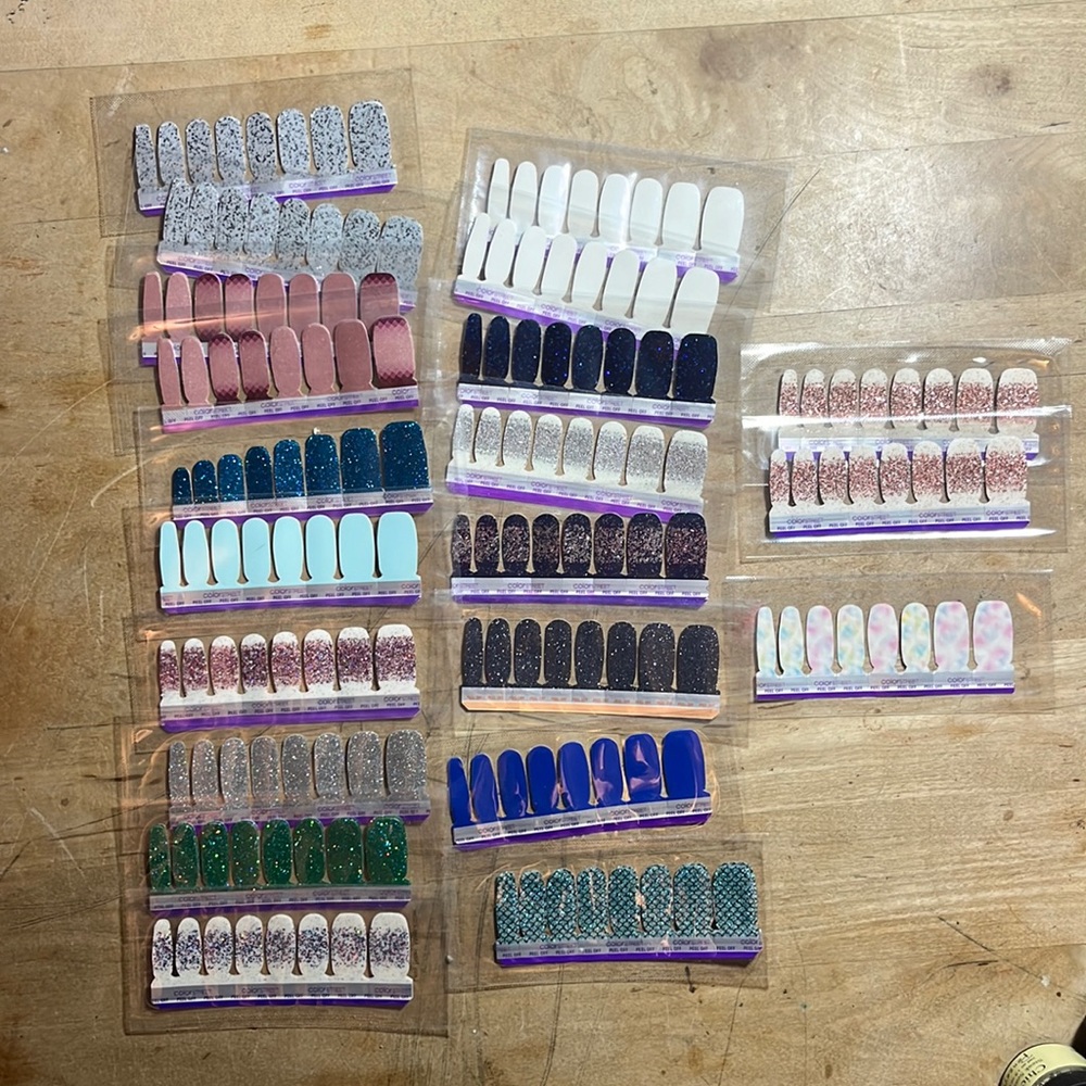 Color street Lot 53